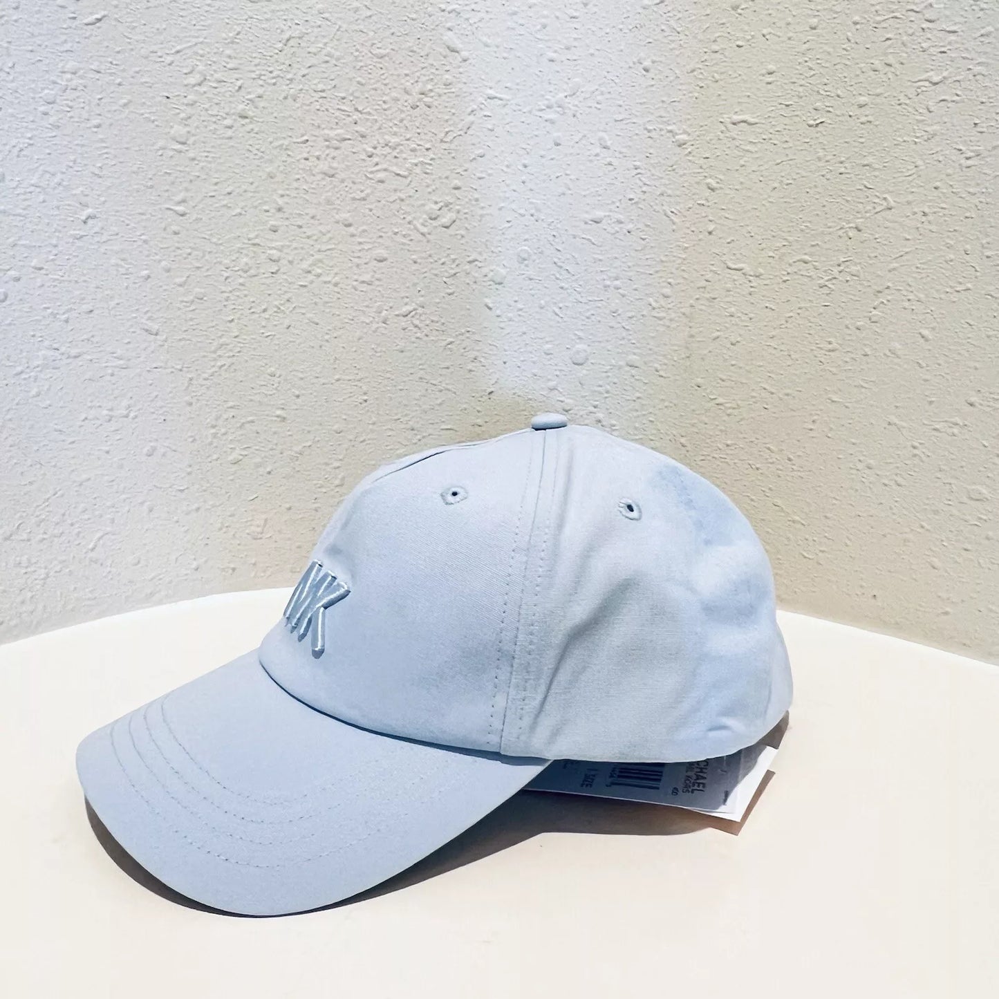 Michael Kors Gorra Lisa Azul Cielo