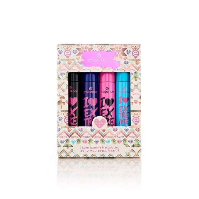 Essence I Love Extreme Rimel Set