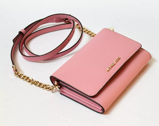 Michael Kors Jet Set Bolsa Crossbody 3 en 1