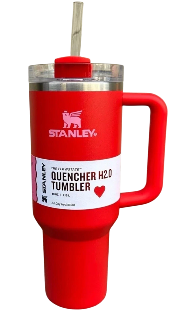 Stanley Edición Especial San Valentín 2024 ❤️