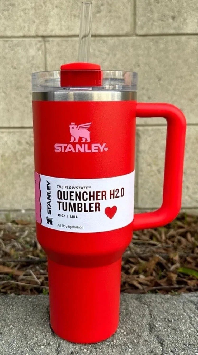 Stanley Edición Especial San Valentín 2024 ❤️