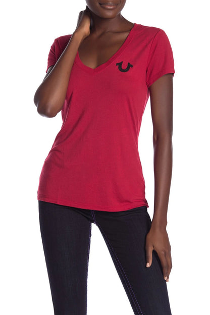 True Religion Playera Roja
