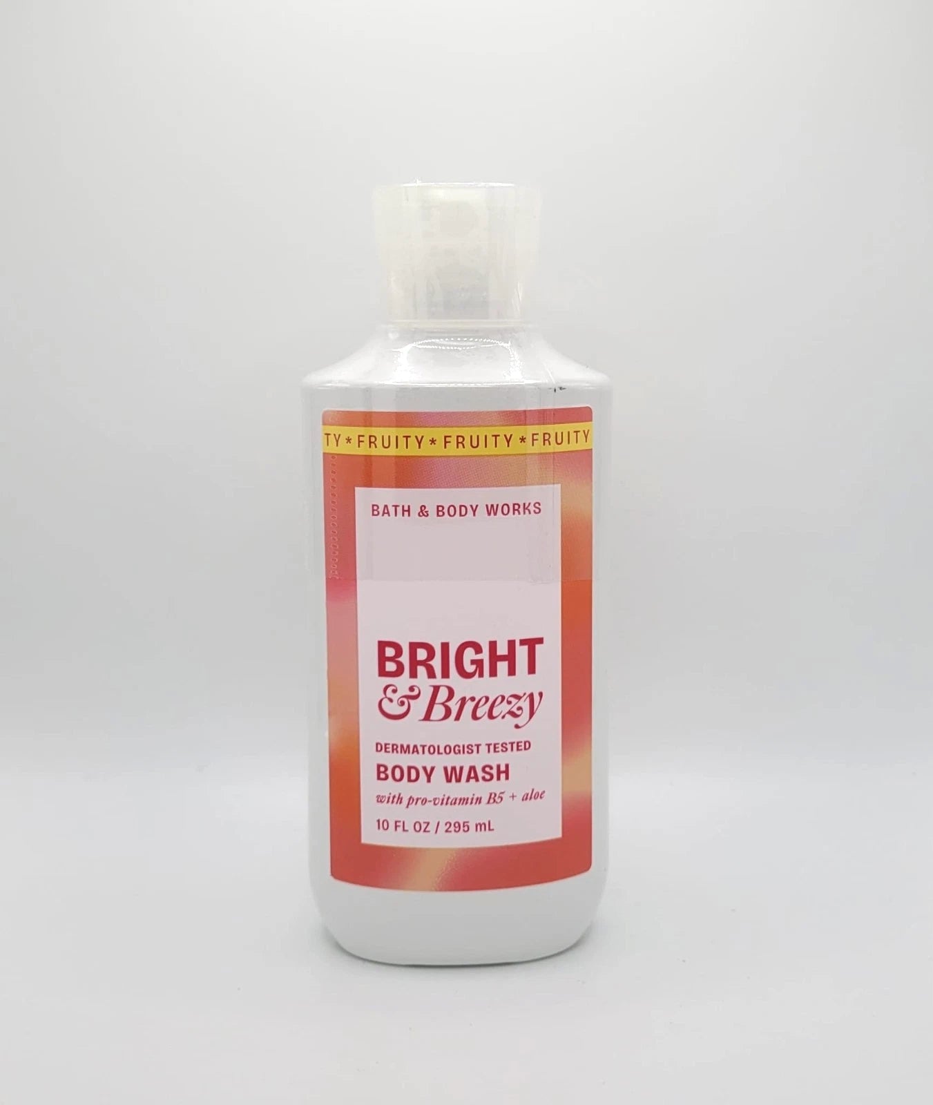 Bath & body works Jabón corporal Bright & Breeze