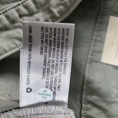 Shorts De Mezclilla Vintage Midi Universal Thread Target