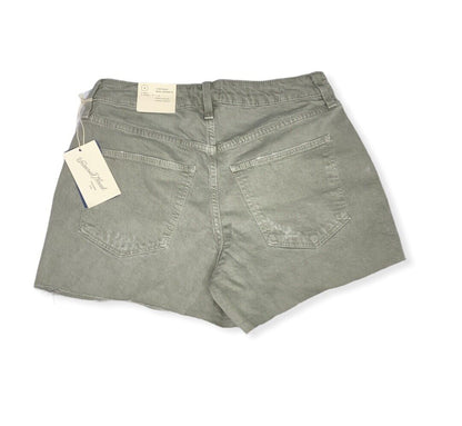 Shorts De Mezclilla Vintage Midi Universal Thread Target