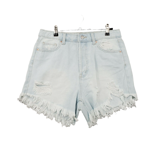Shorts De Mezclilla Tiro Alto Wild Fable Target