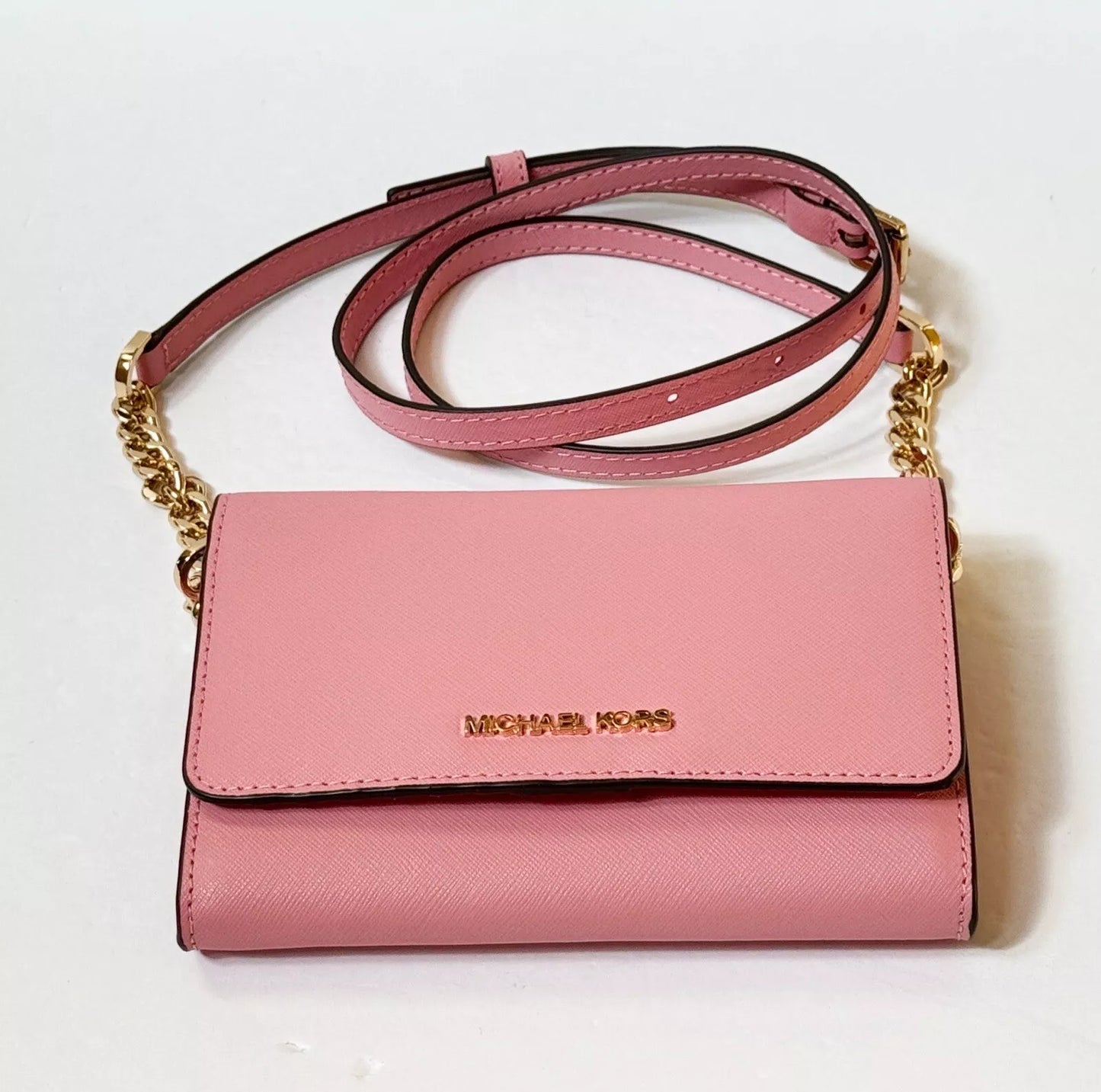 Michael Kors Jet Set Bolsa Crossbody 3 en 1