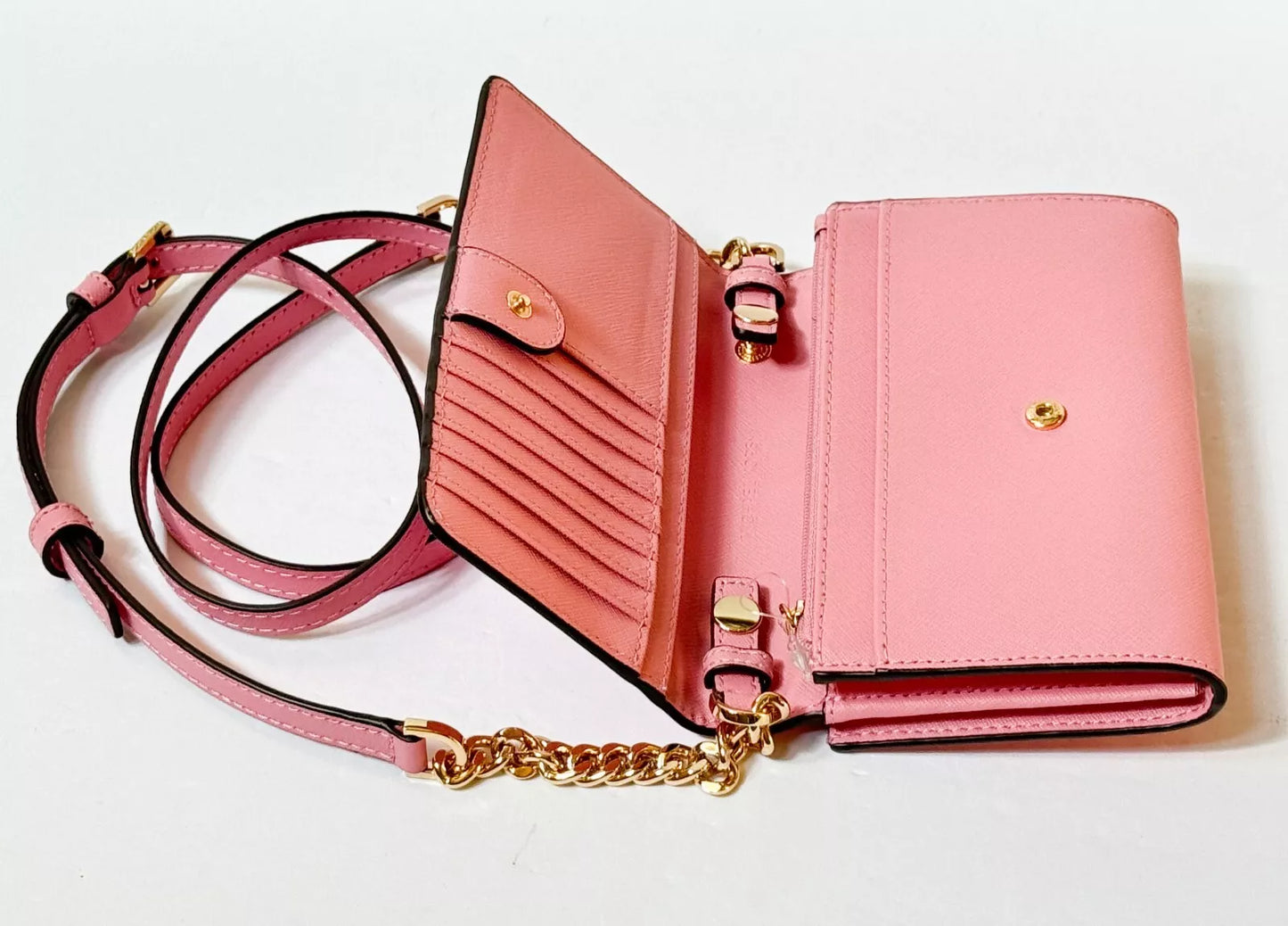 Michael Kors Jet Set Bolsa Crossbody 3 en 1