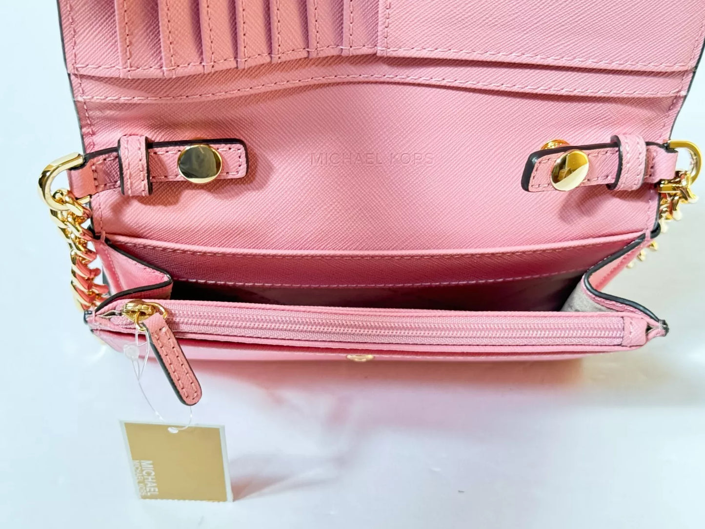 Michael Kors Jet Set Bolsa Crossbody 3 en 1