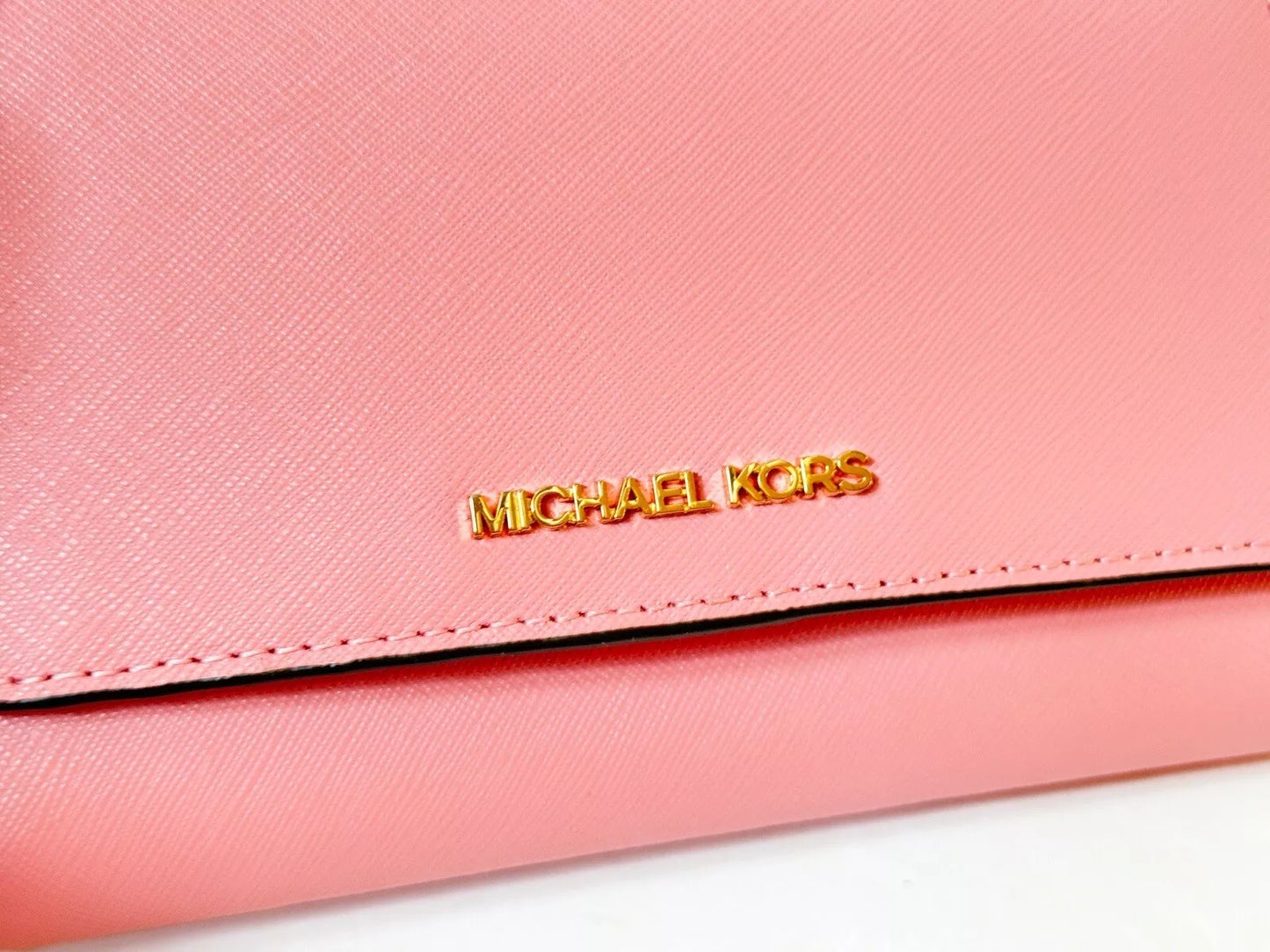 Michael Kors Jet Set Bolsa Crossbody 3 en 1