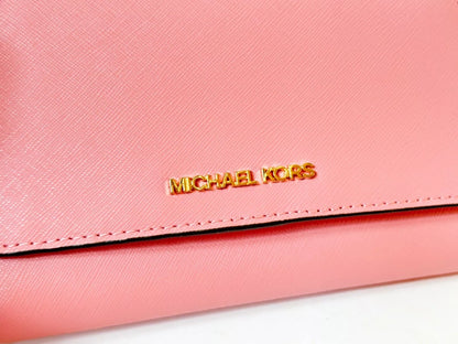 Michael Kors Jet Set Bolsa Crossbody 3 en 1