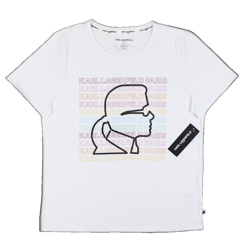 Karl Lagerfeld Playera Colores