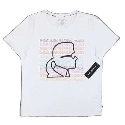 Karl Lagerfeld Playera Colores