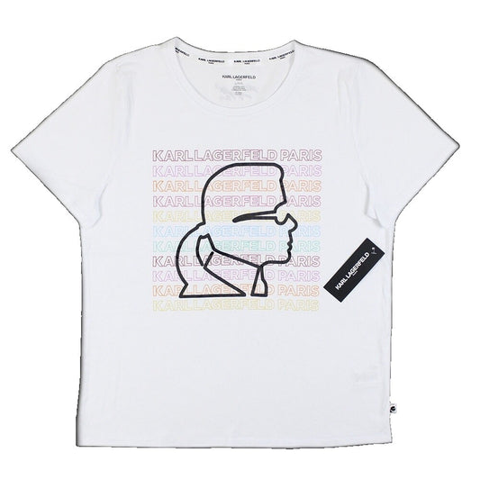 Karl Lagerfeld Playera Colores