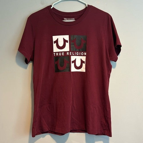 True Religion Playera Tinta