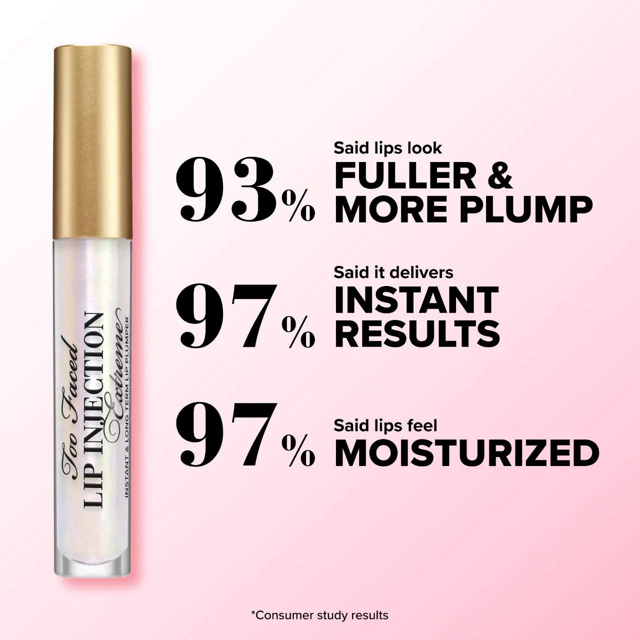 Too Faced lip injection extreme