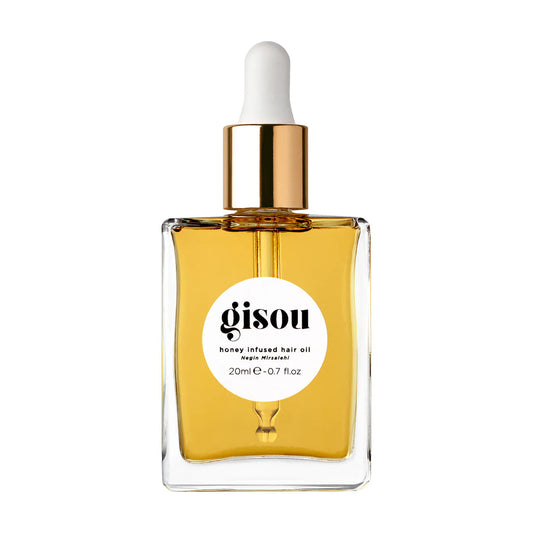 Gisou hair oil