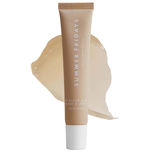 Summer fridays- lip butter balm VAINILLA BEIGE