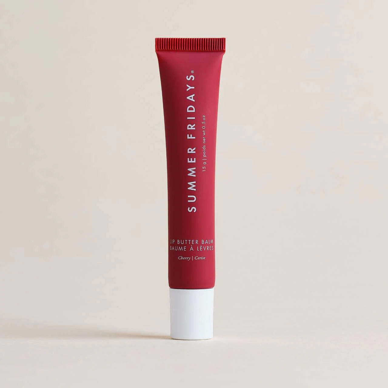 Summer fridays - lip butter balm Cherry