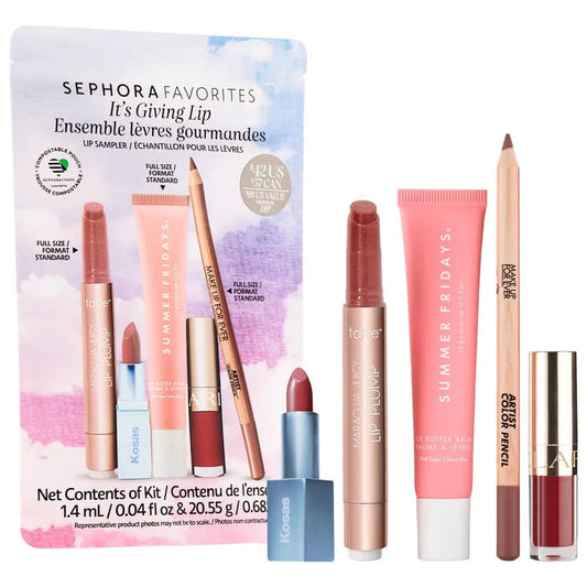 Sephora Favorites It's Giving Lip