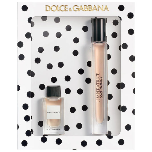 D&G L'IMPERATRICE Set de viaje Eau de toilette