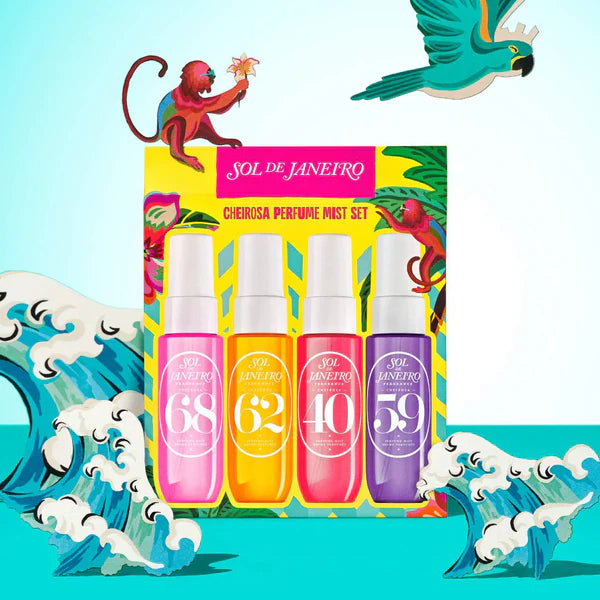 Sol de janeiro Cheirosa Perfume Mist