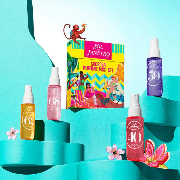Sol de janeiro Cheirosa Perfume Mist