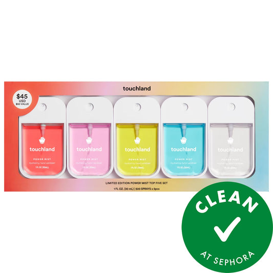 Touchland - Edición limitada Set 5 spray