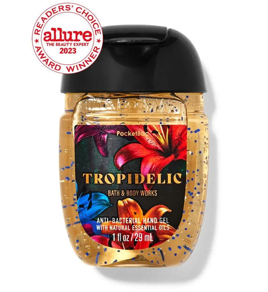 Bath & body works Gel antibaterial tropidelic