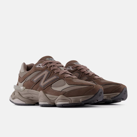 New Balance 9060 tenis cortado con dockside