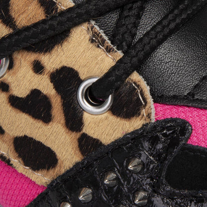 Steve Madden Tenis con Estoperoles