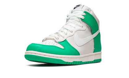 Nike Dunk High GS Green White