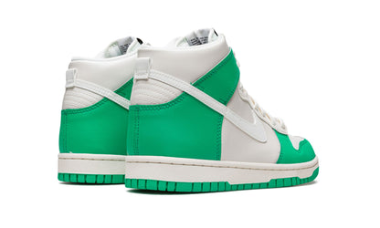 Nike Dunk High GS Green White