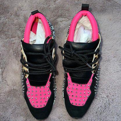 Steve Madden Tenis con Estoperoles