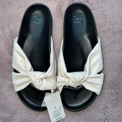 Target Sandalias Moño