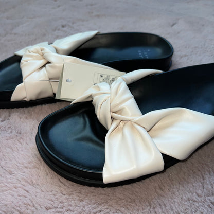 Target Sandalias Moño