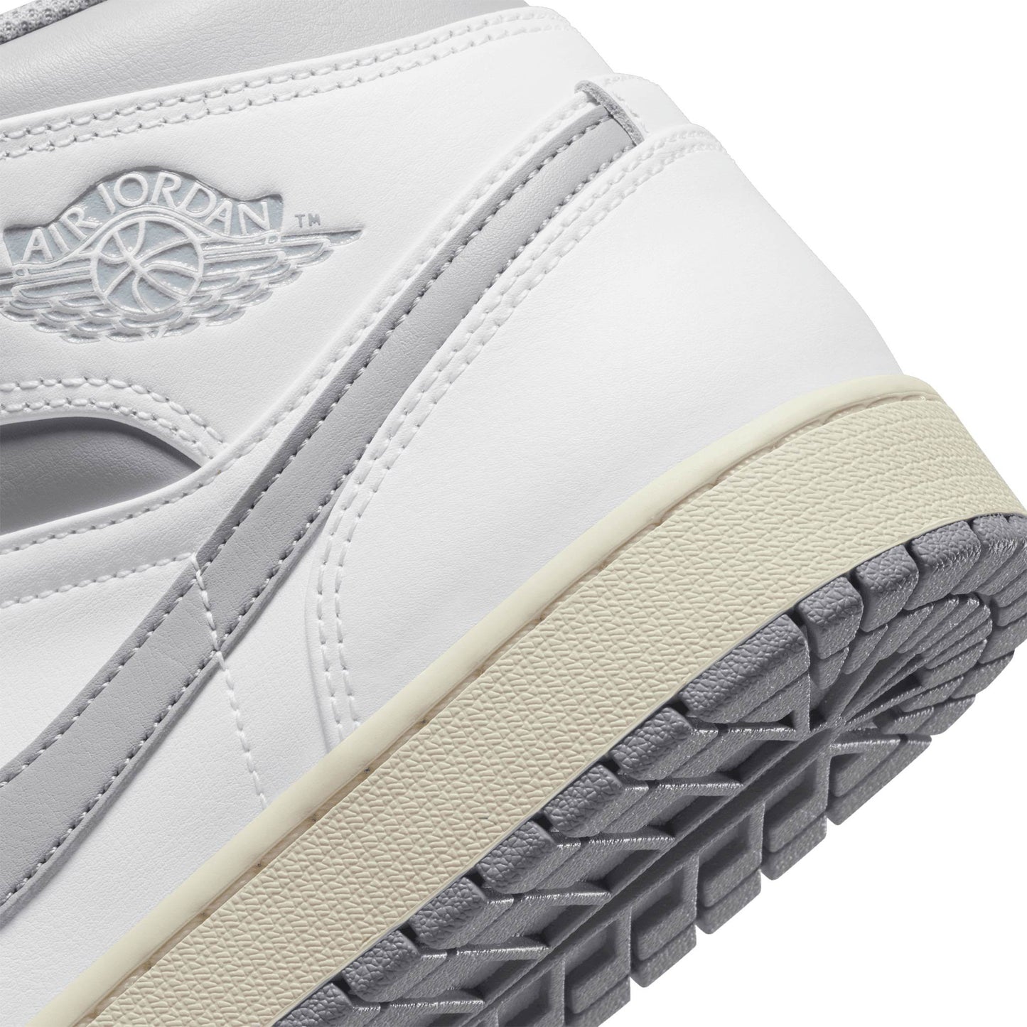 Nike Air Jordan 1 Mid Neutral Grey
