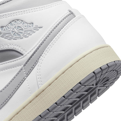 Nike Air Jordan 1 Mid Neutral Grey