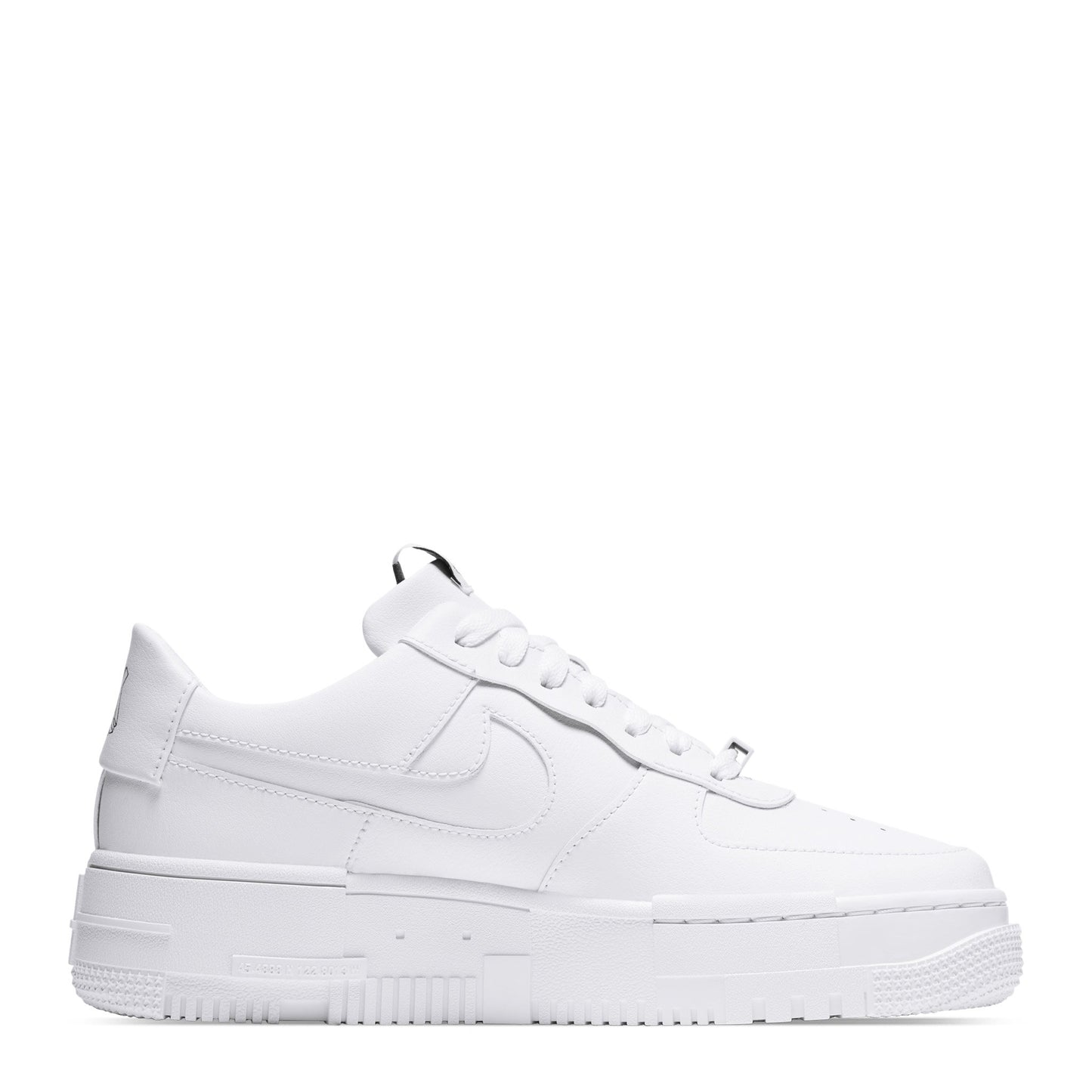 Nike Air Force Pixel Blanco