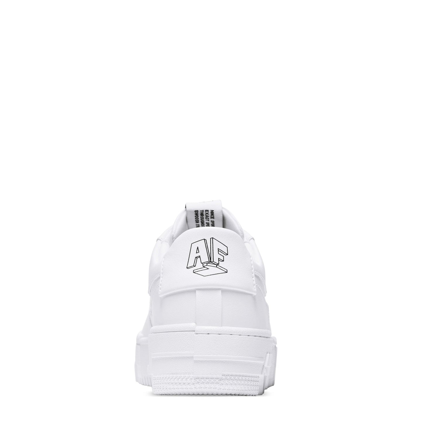 Nike Air Force Pixel Blanco