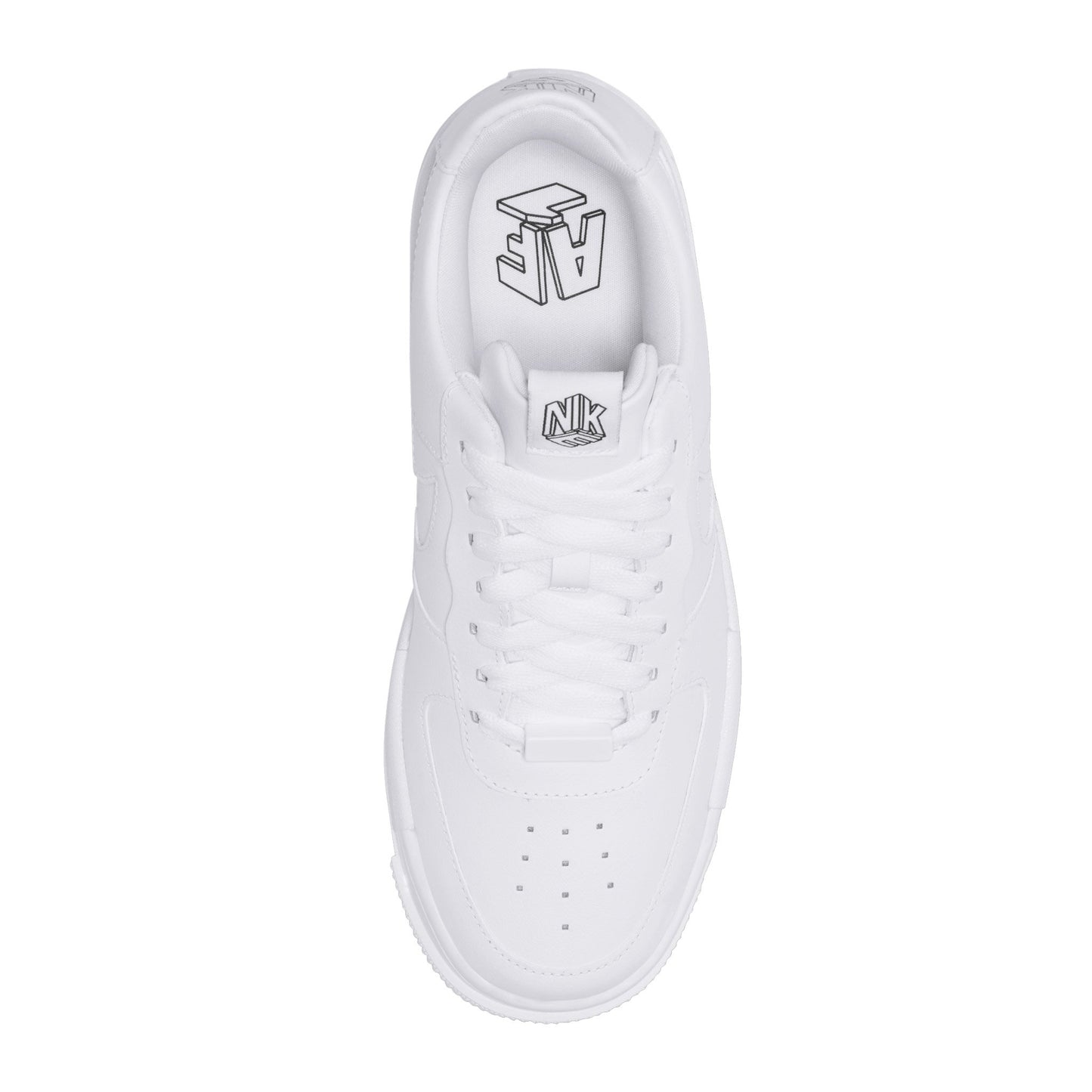 Nike Air Force Pixel Blanco
