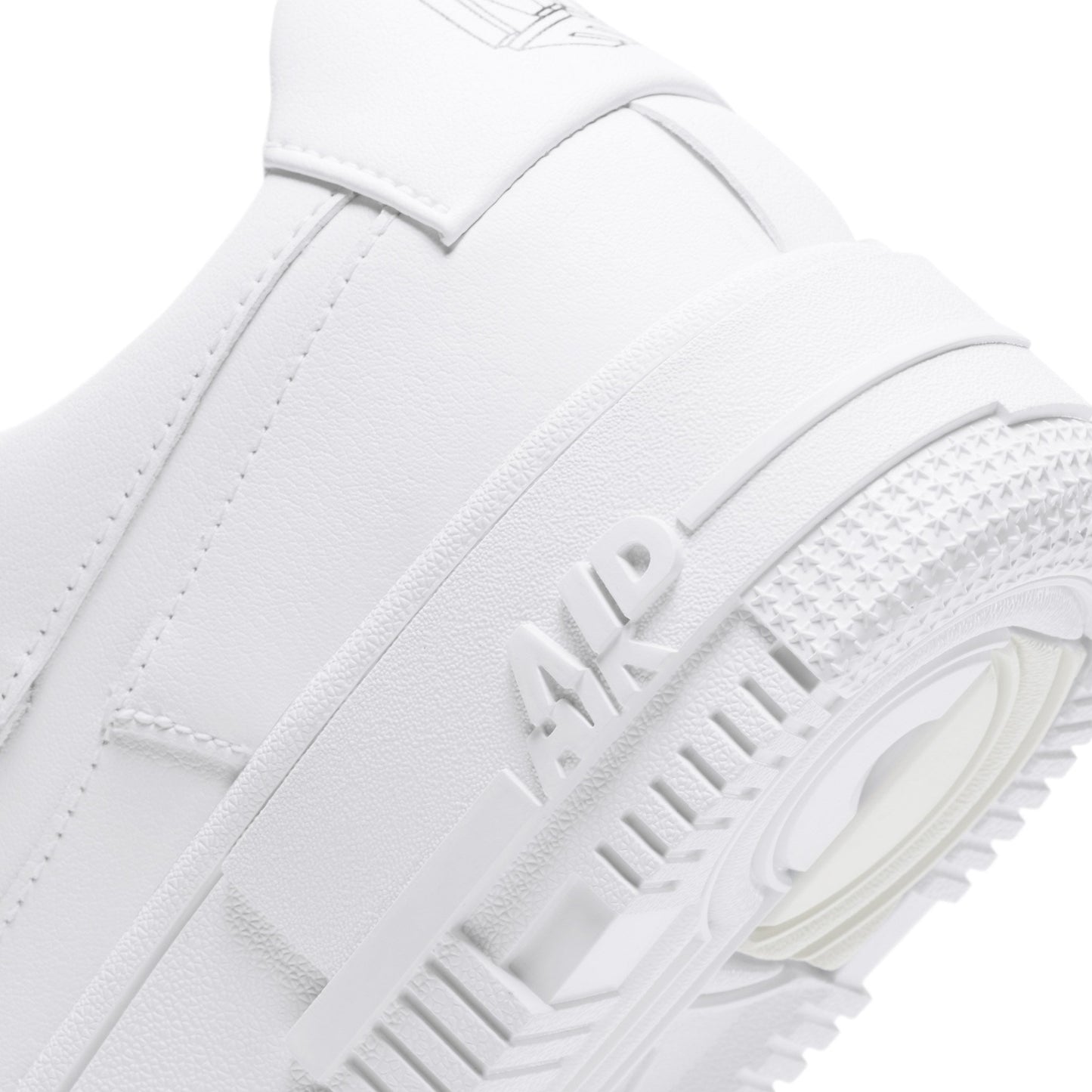Nike Air Force Pixel Blanco
