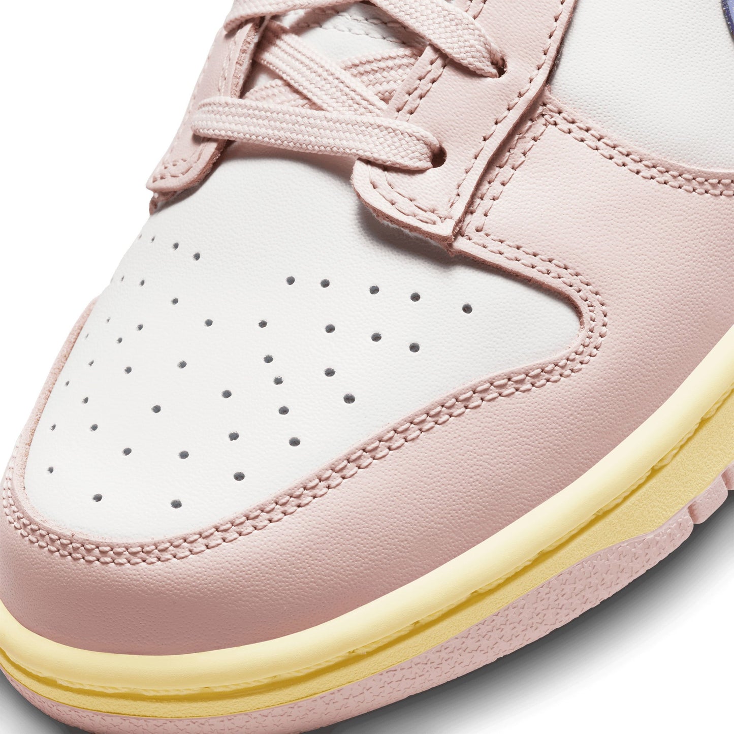 Nike Dunk Low Pink Oxford