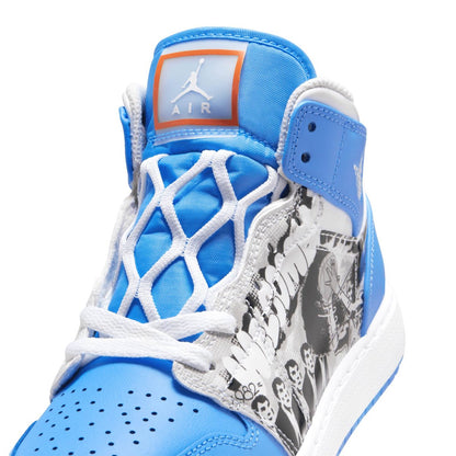 Air Jordan 1 Mid GS Game Winner