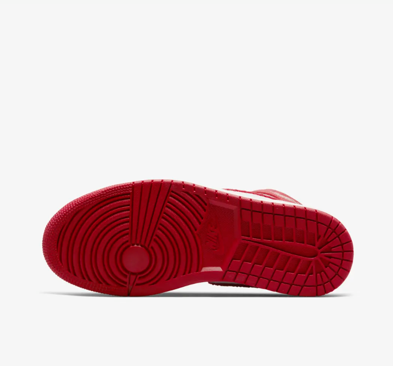 Nike Air Jordan 1 Varsity Red