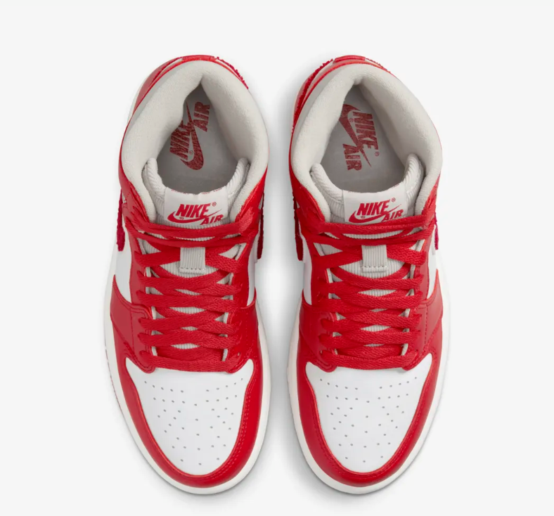 Nike Air Jordan 1 Varsity Red